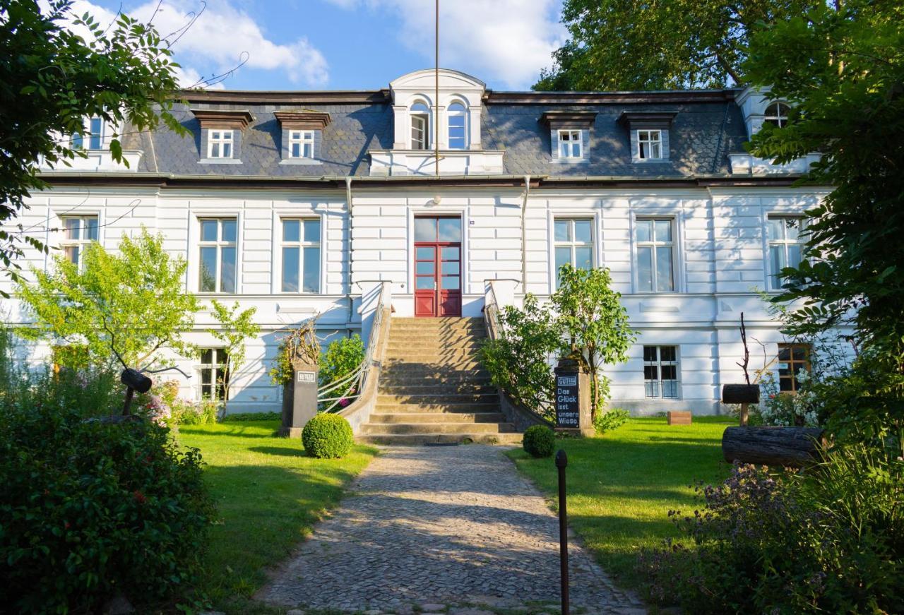 Gut Boltenhof Furstenberg-Havel Bagian luar foto