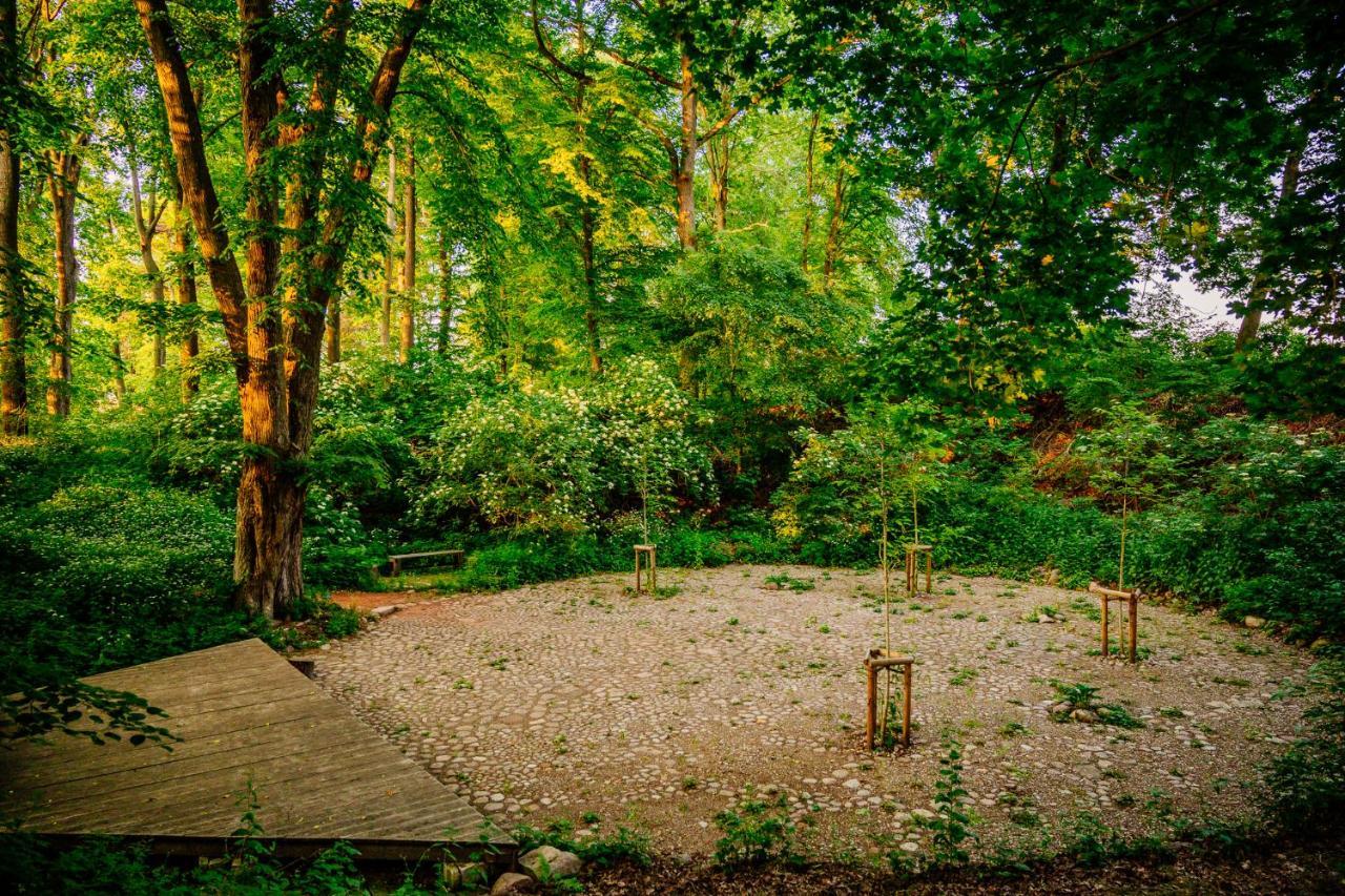 Gut Boltenhof Furstenberg-Havel Bagian luar foto