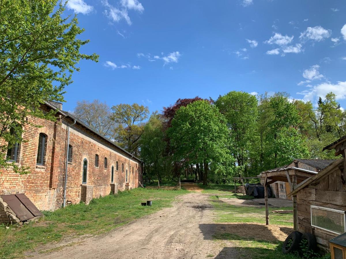 Gut Boltenhof Furstenberg-Havel Bagian luar foto