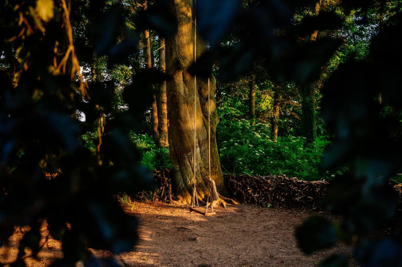 Gut Boltenhof Furstenberg-Havel Bagian luar foto