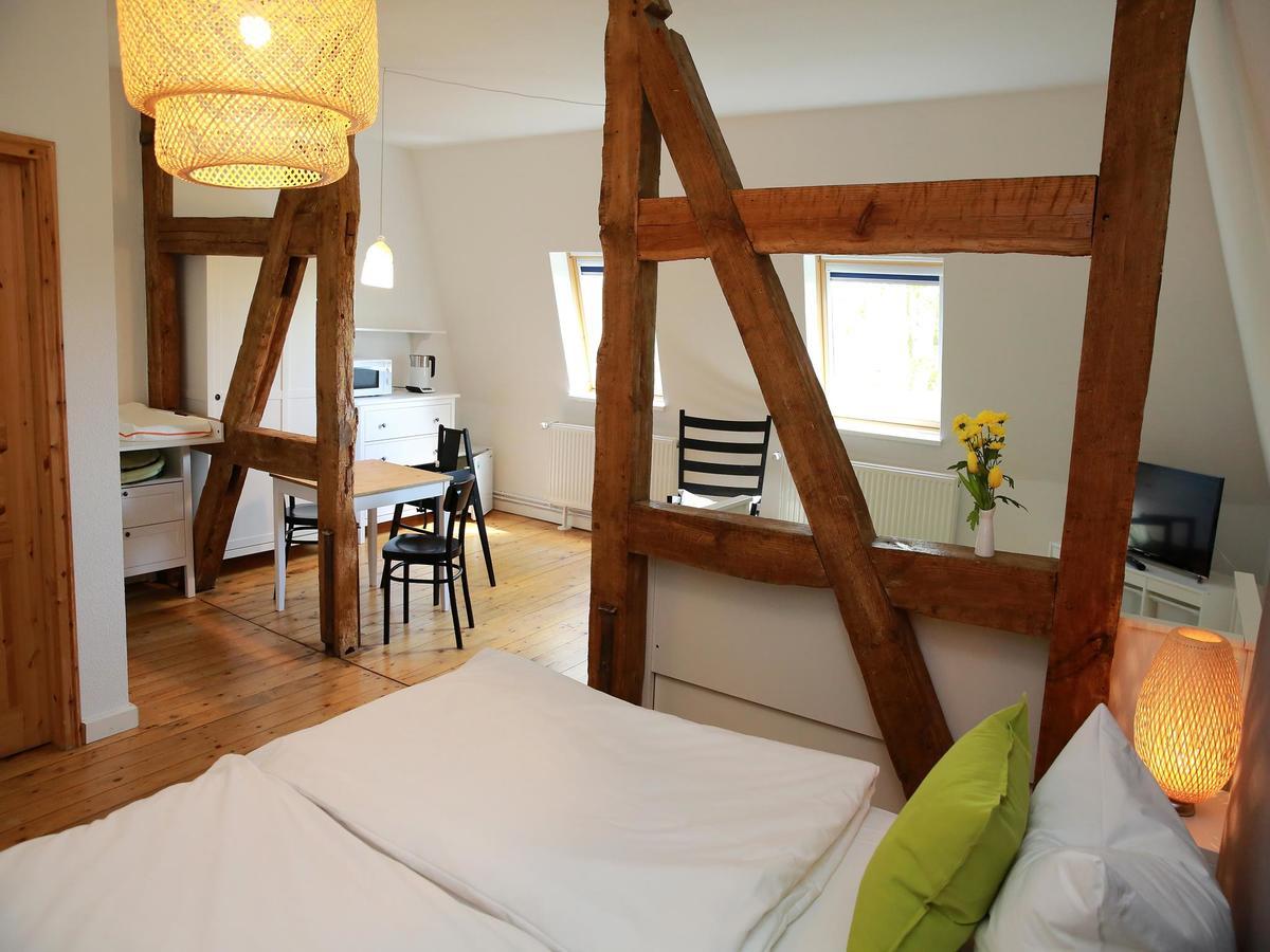 Gut Boltenhof Furstenberg-Havel Bagian luar foto