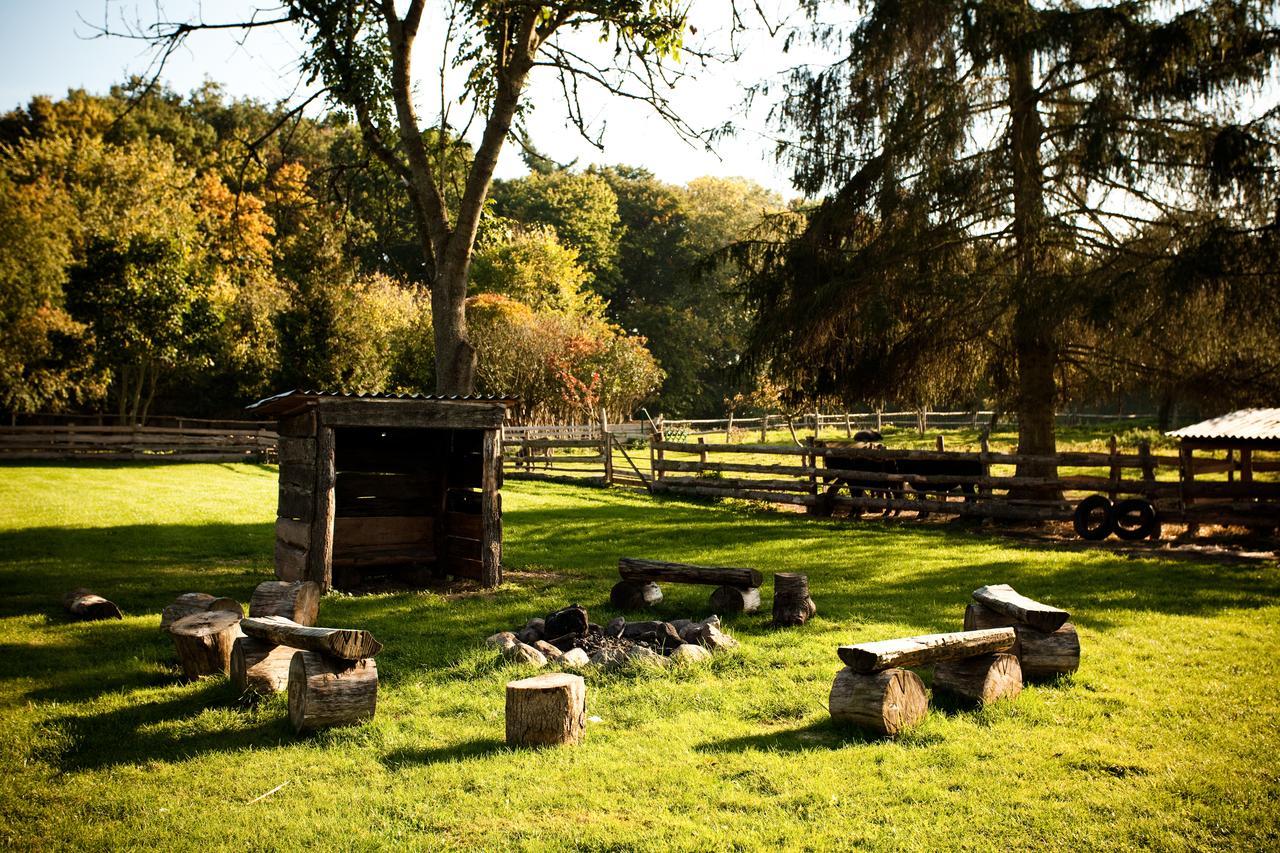 Gut Boltenhof Furstenberg-Havel Bagian luar foto
