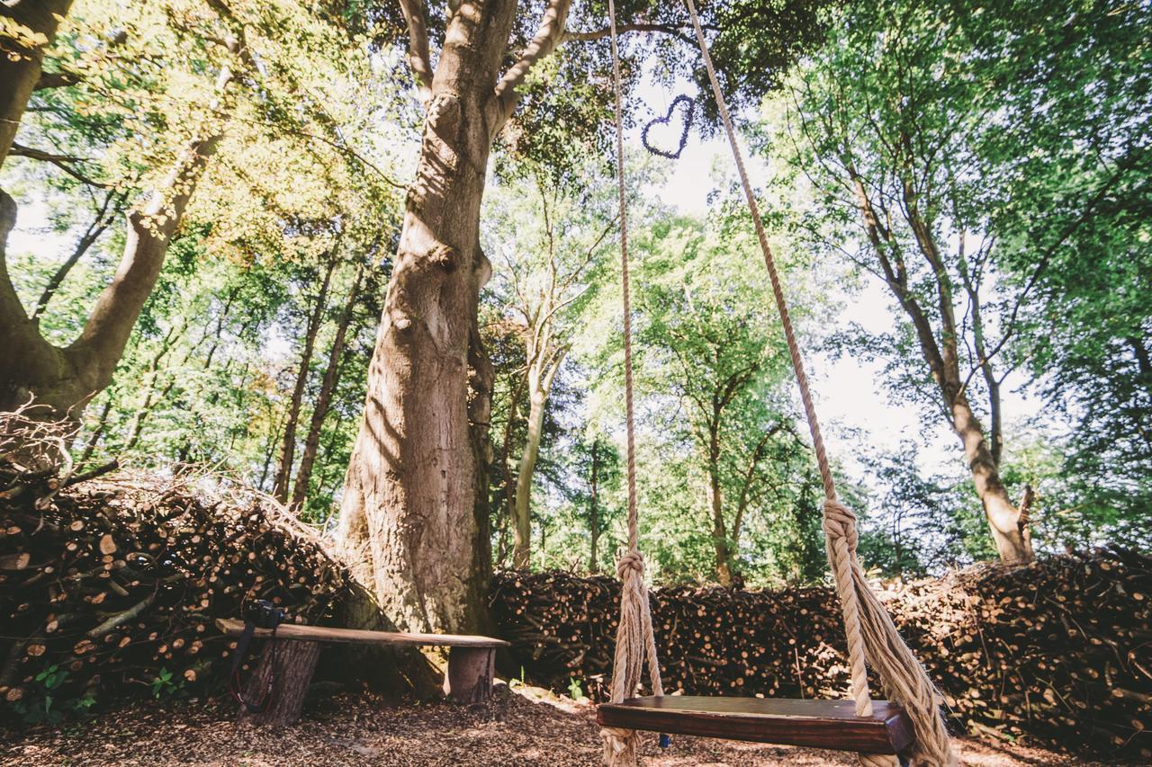 Gut Boltenhof Furstenberg-Havel Bagian luar foto