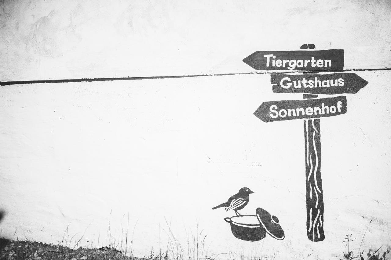 Gut Boltenhof Furstenberg-Havel Bagian luar foto