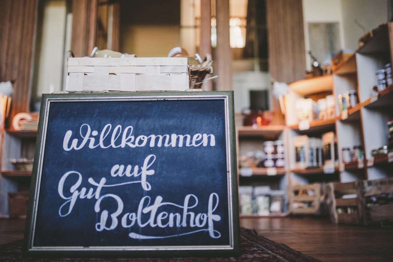 Gut Boltenhof Furstenberg-Havel Bagian luar foto