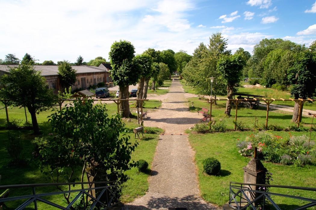 Gut Boltenhof Furstenberg-Havel Bagian luar foto
